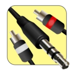 audio connectors pinouts android application logo